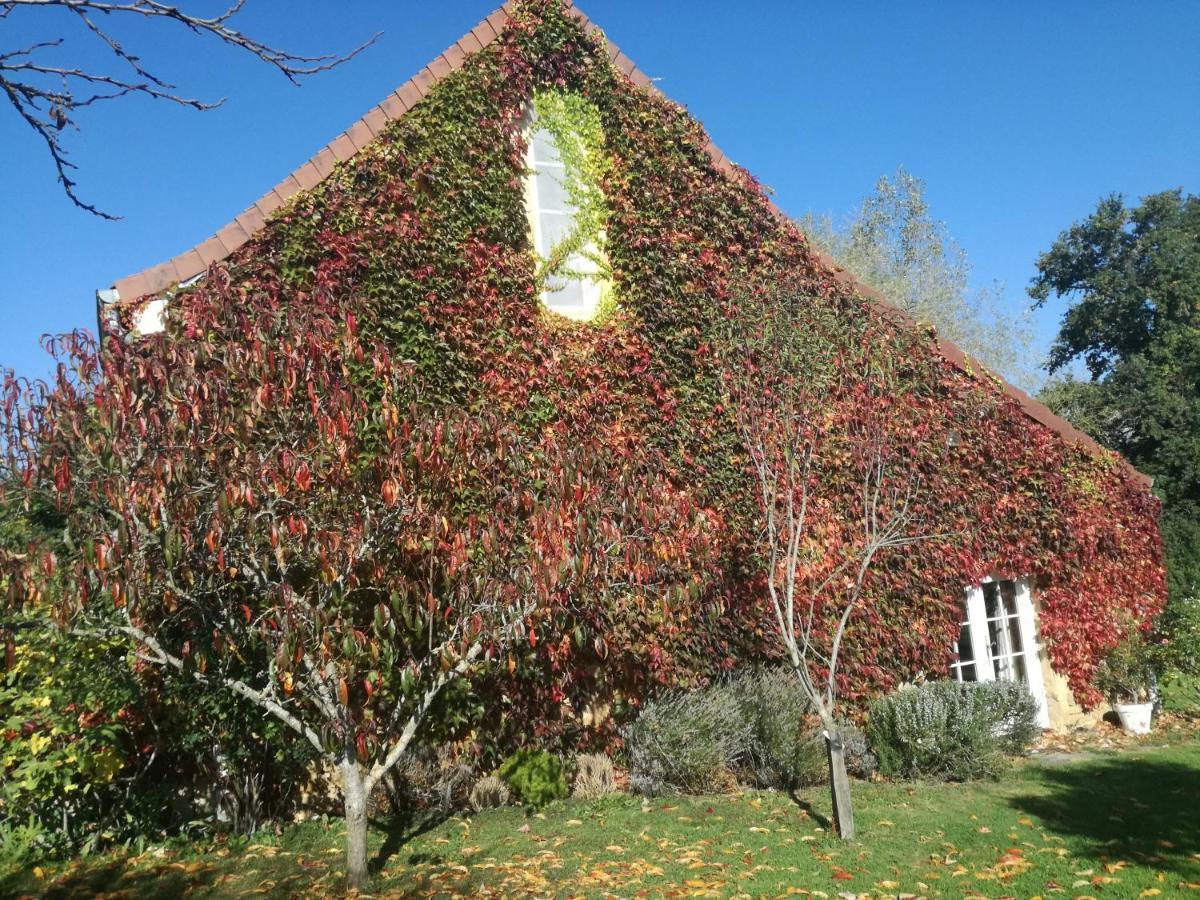 Le Charbonnet Bed & Breakfast Anzy-le-Duc Exterior photo